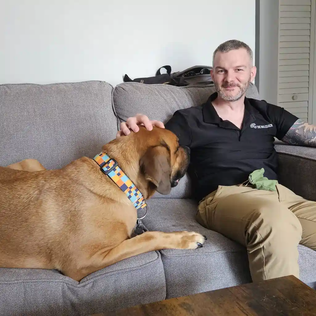Oddie’s Rescue Journey: From Fear to Family